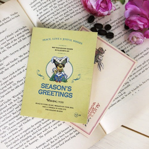 Alice Card Collection - Greeting 22