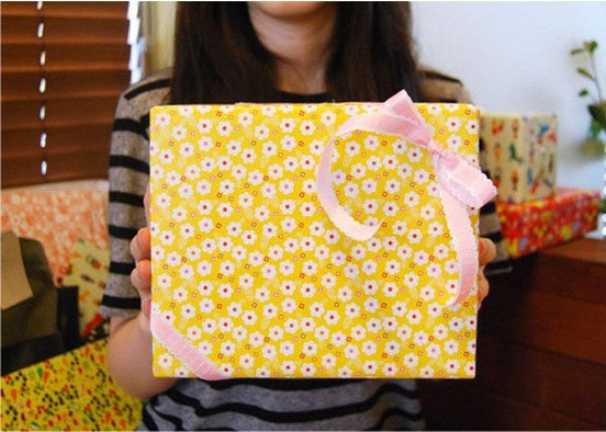 Scandinavia Wrapping Paper Book