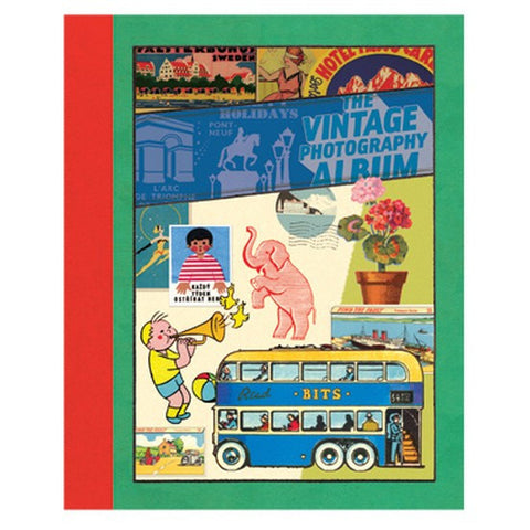 Vintage Memories - Cherry Red