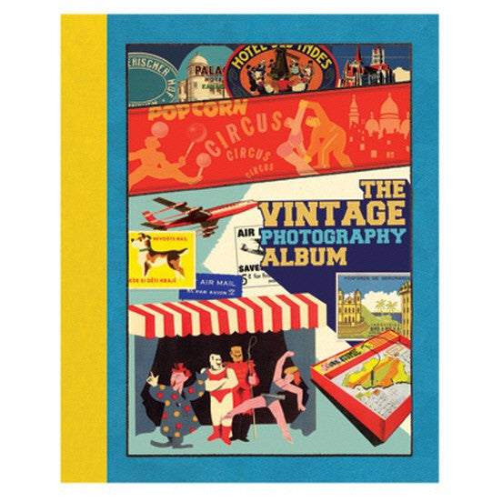 Vintage Memories - Pop Yellow