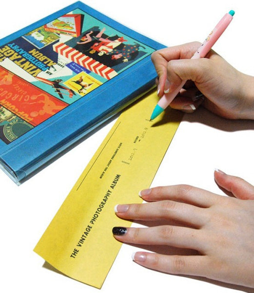 Vintage Memories - Pop Yellow