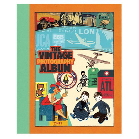 Vintage Memories - Retro Mint