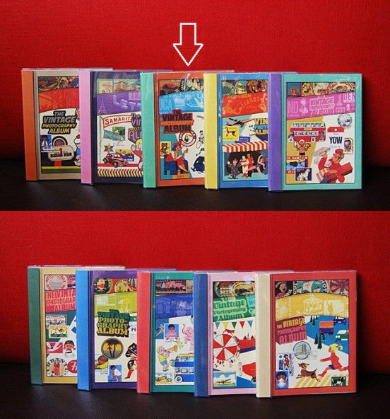 Vintage Memories - Retro Mint