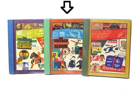 Vintage Memories - Retro Mint