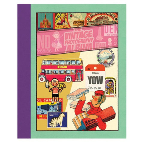 Vintage Memories - Vivid Purple