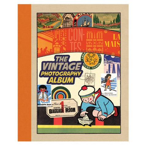 Vintage Memories - Vintage Orange