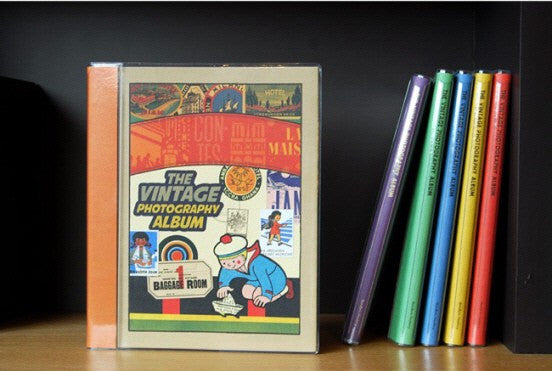 Vintage Memories - Vintage Orange