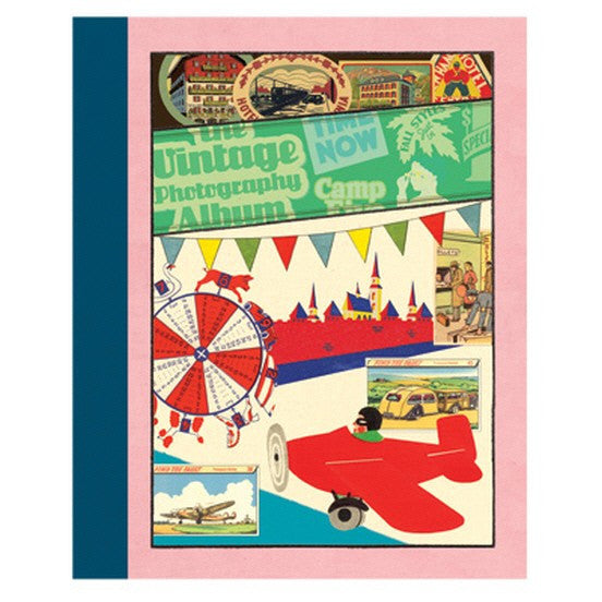 Vintage Memories - Midnight Bule