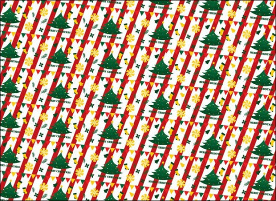 Christmas Wrapping Paper Set