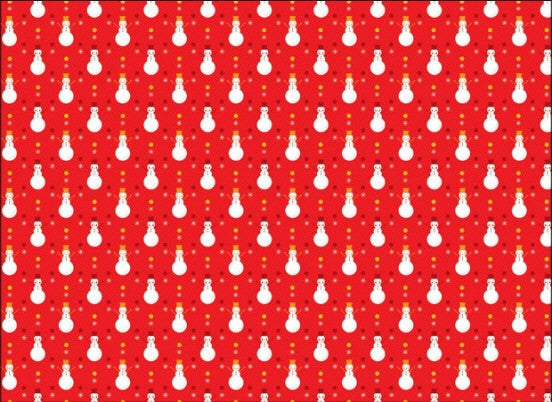 Christmas Wrapping Paper Set