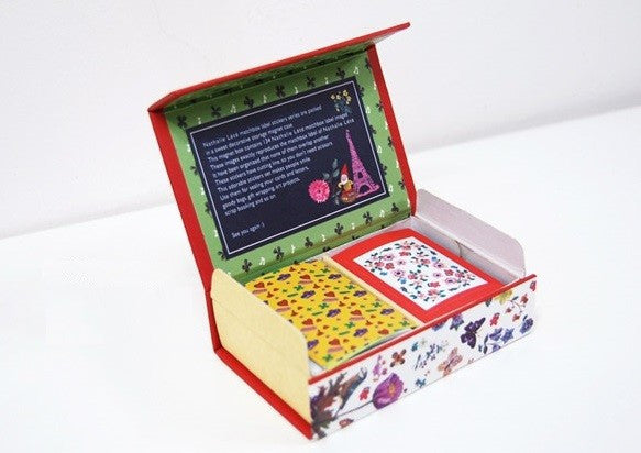 Nathalie Lete Matchbox Label Stickers