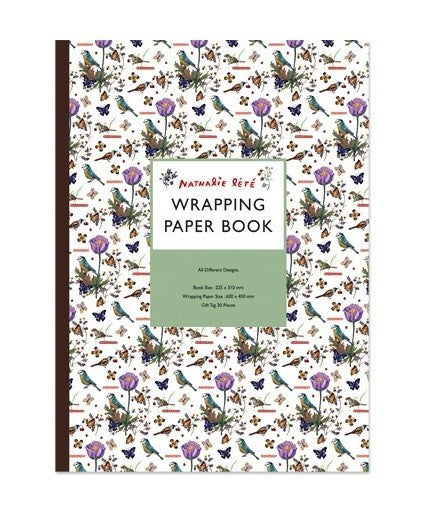 Nathalie Lete Wrapping Paper Book