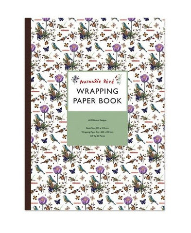 Nathalie Lete Wrapping Paper Book