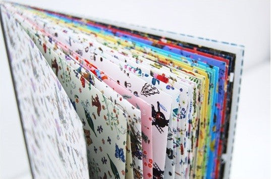 Nathalie Lete Wrapping Paper Book