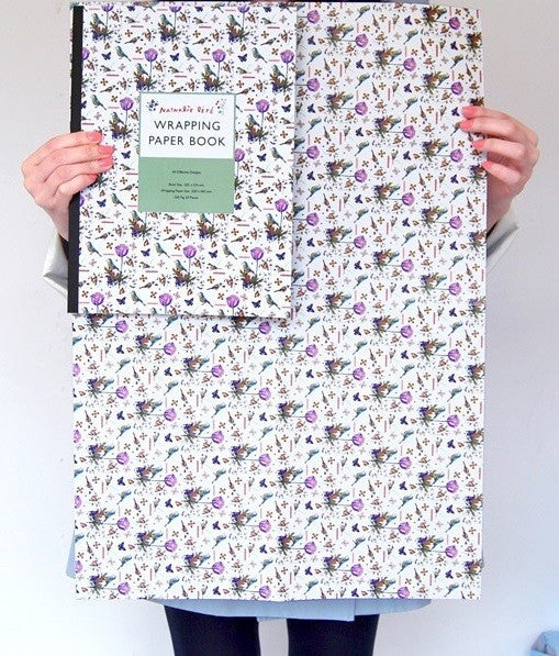 Nathalie Lete Wrapping Paper Book