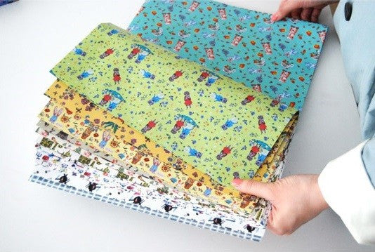 Nathalie Lete Wrapping Paper Book