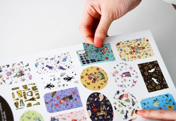 Nathalie Lete Wrapping Paper Book