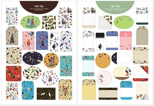Nathalie Lete Wrapping Paper Book