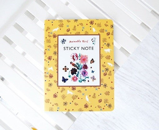 Nathalie Lete Sticky Note