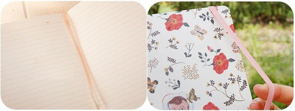 Vintage Collage Collection Line Note - Nathalie Lete