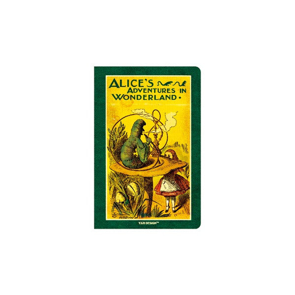 Alice Stitch Line Notebook (S)