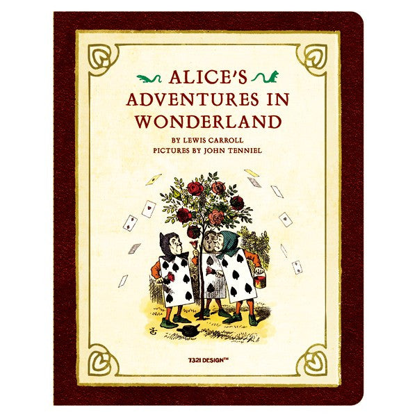 Alice Stitch Weekly Planner (L)