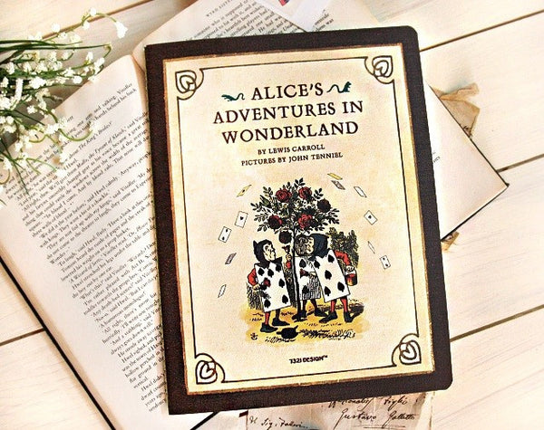 Alice Stitch Weekly Planner (L)