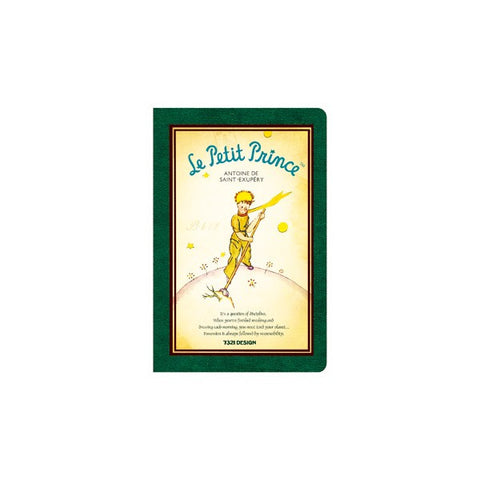 The Little Prince Stitch Line Notebook (S)