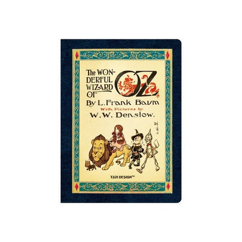 Wizard Of Oz Stitch Weekly Planner (M)