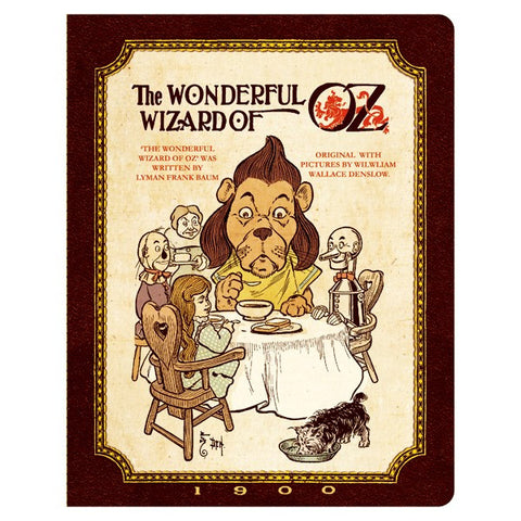 Wizard Of Oz Stitch Weekly Planner (L)