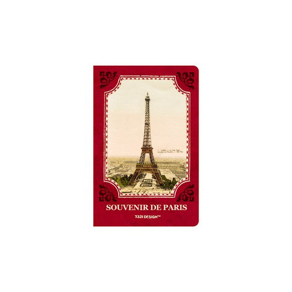 Paris Stitch Weekly Planner (S)