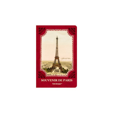 Paris Stitch Weekly Planner (S)