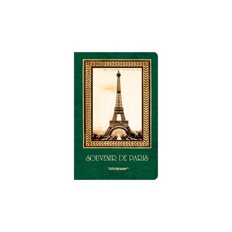 Paris Stitch Line Notebook (S)
