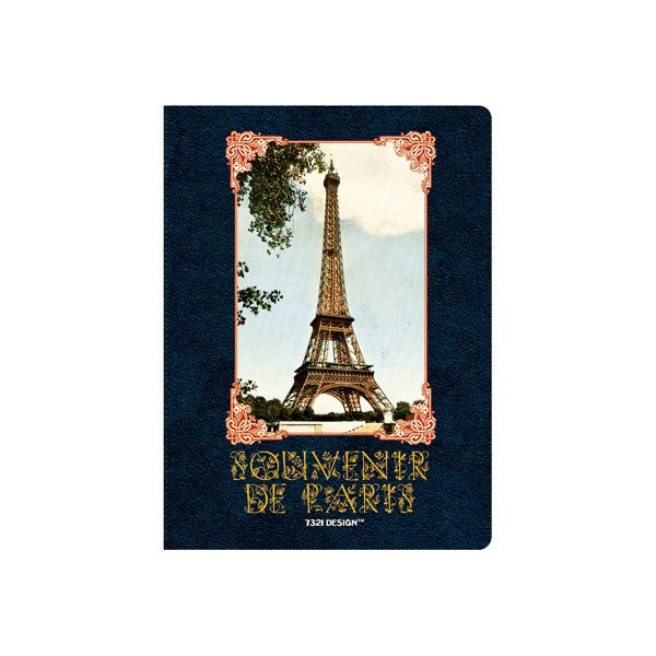 Paris Stitch Weekly Planner (M)