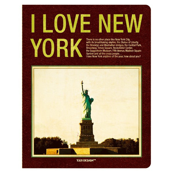 NYC Stitch Weekly Planner (L)