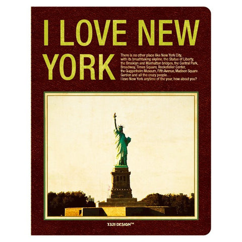 NYC Stitch Weekly Planner (L)