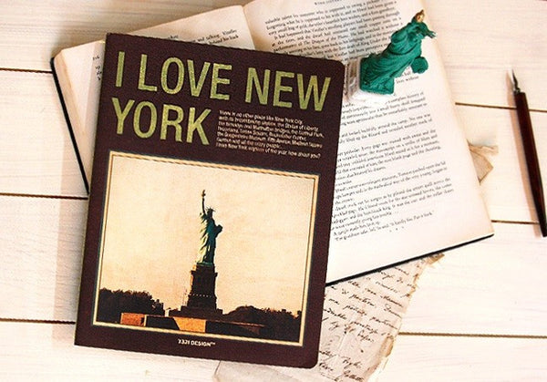 NYC Stitch Weekly Planner (L)