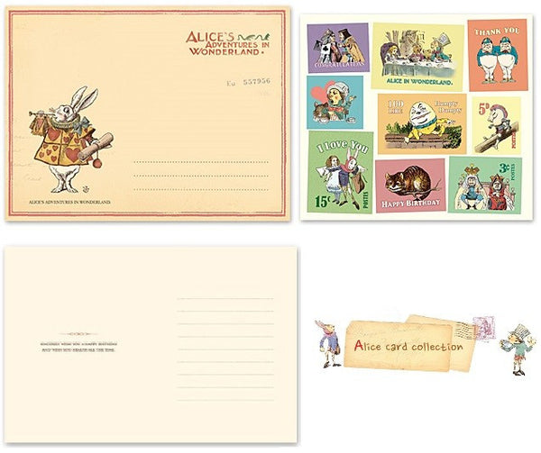 Alice Card Collection - Congratulations 28
