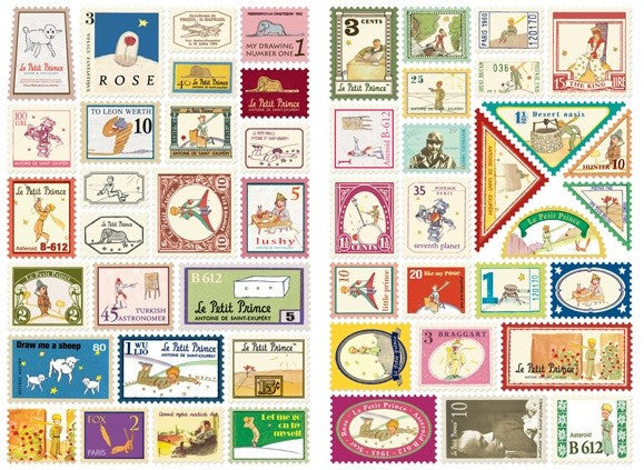 STAMP STICKER ver.3 - Lpp