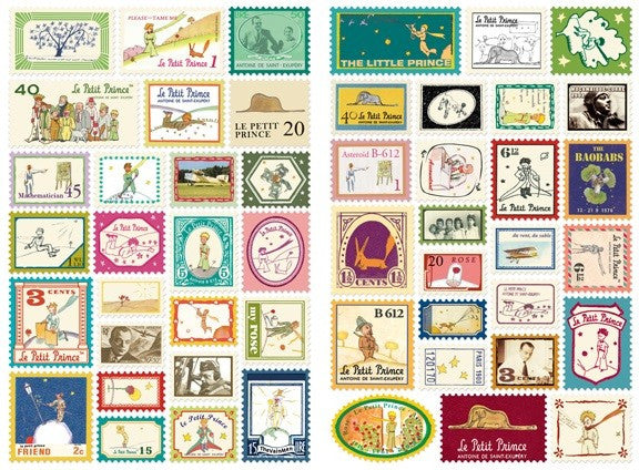 STAMP STICKER ver.3 - Lpp