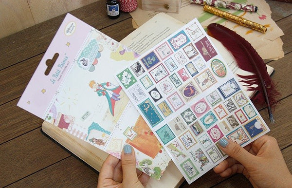 STAMP STICKER ver.3 - Lpp