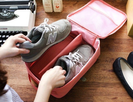 Shoes Pouch - Paris
