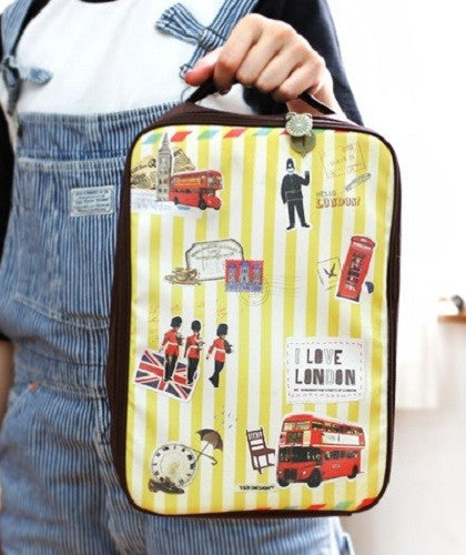 Shoes Pouch - London