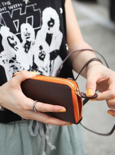 Smart Multi Clutch - Brown