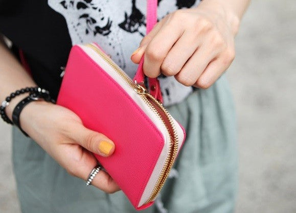 Smart Multi Clutch - Pink