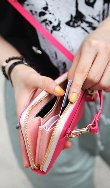 Smart Multi Clutch - Pink