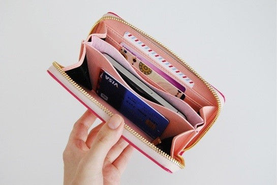 Smart Multi Clutch - Pink