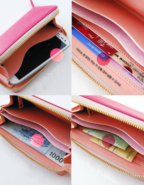 Smart Multi Clutch - Pink
