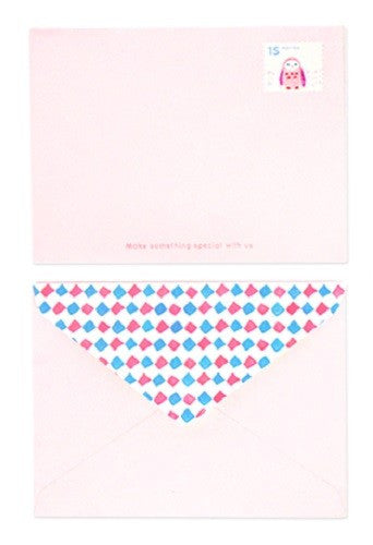 Mini Envelope - Okaytina