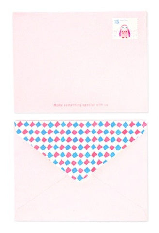 Mini Envelope - Okaytina